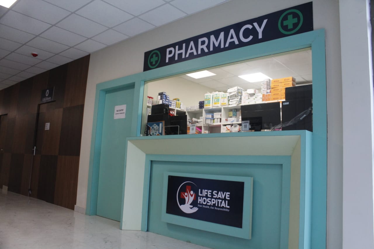 Pharmacy